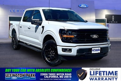 2026 Ford F-150 XLT