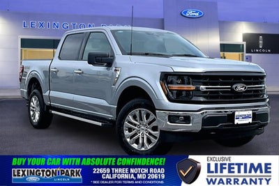 2026 Ford F-150 XLT