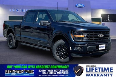 2026 Ford F-150 XLT