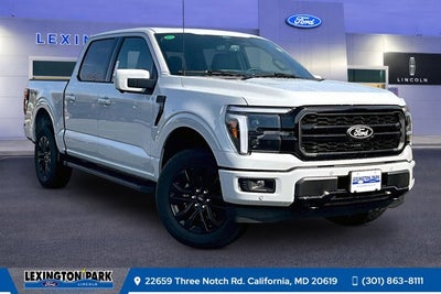 2026 Ford F-150 LARIAT