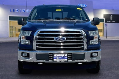 2017 Ford F-150 XL