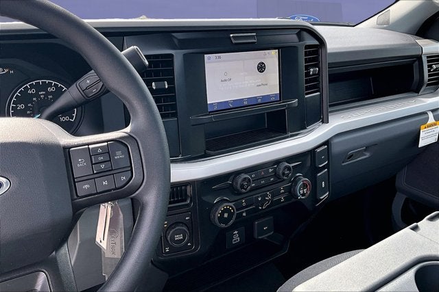 2026 Ford Super Duty F-350 SRW 4WD