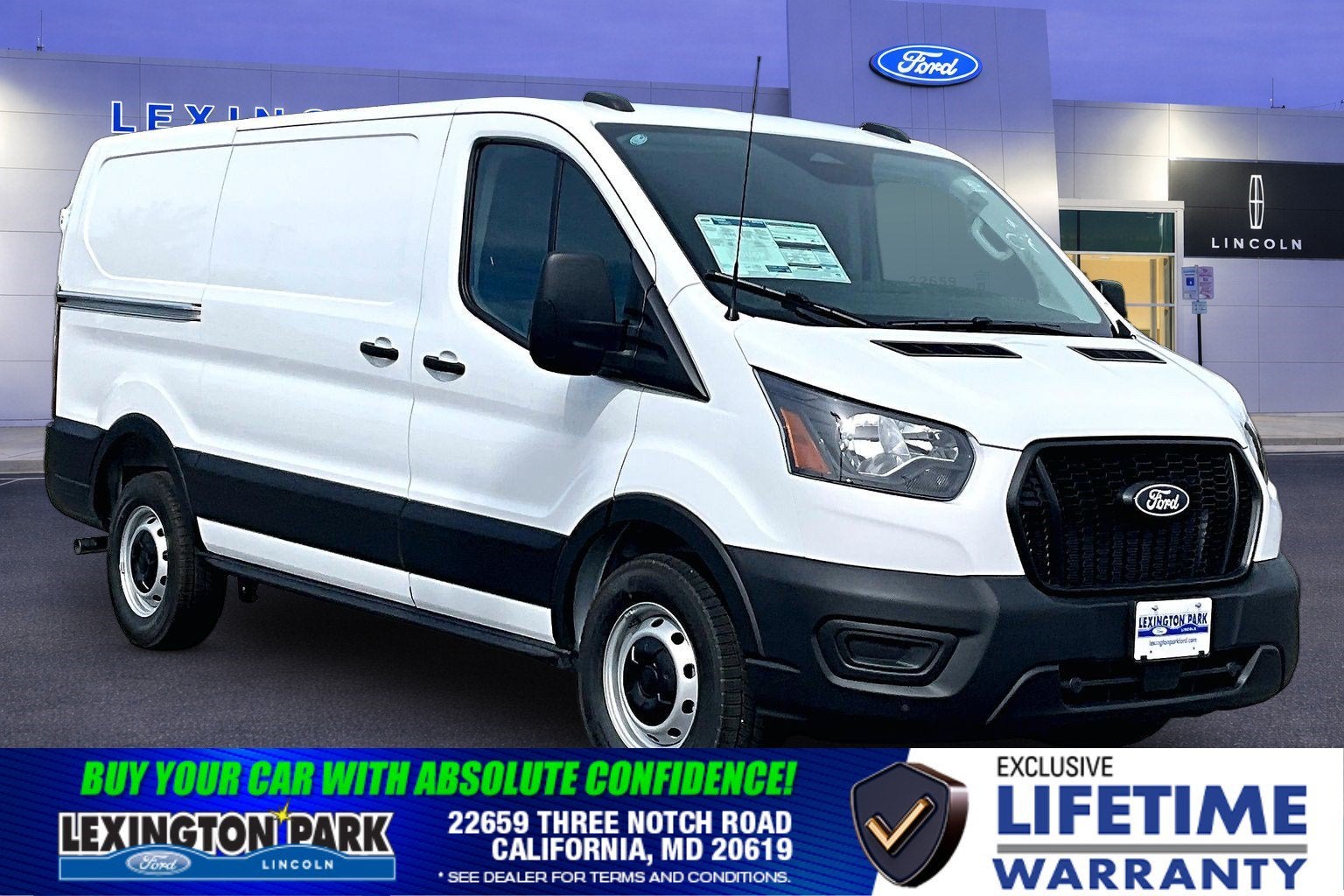 2027 Ford Transit Cargo Van Cargo Van