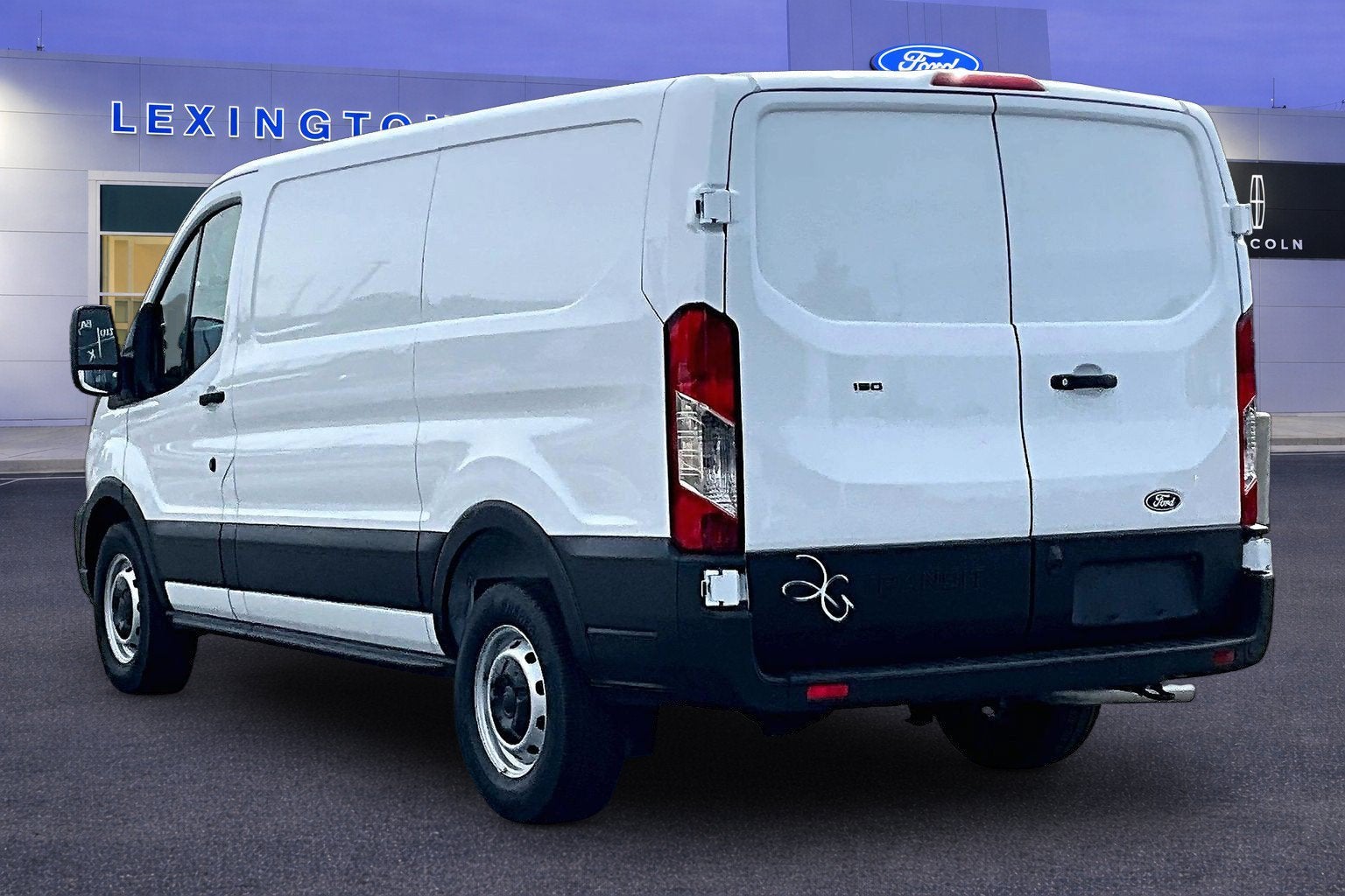 2027 Ford Transit Cargo Van Cargo Van