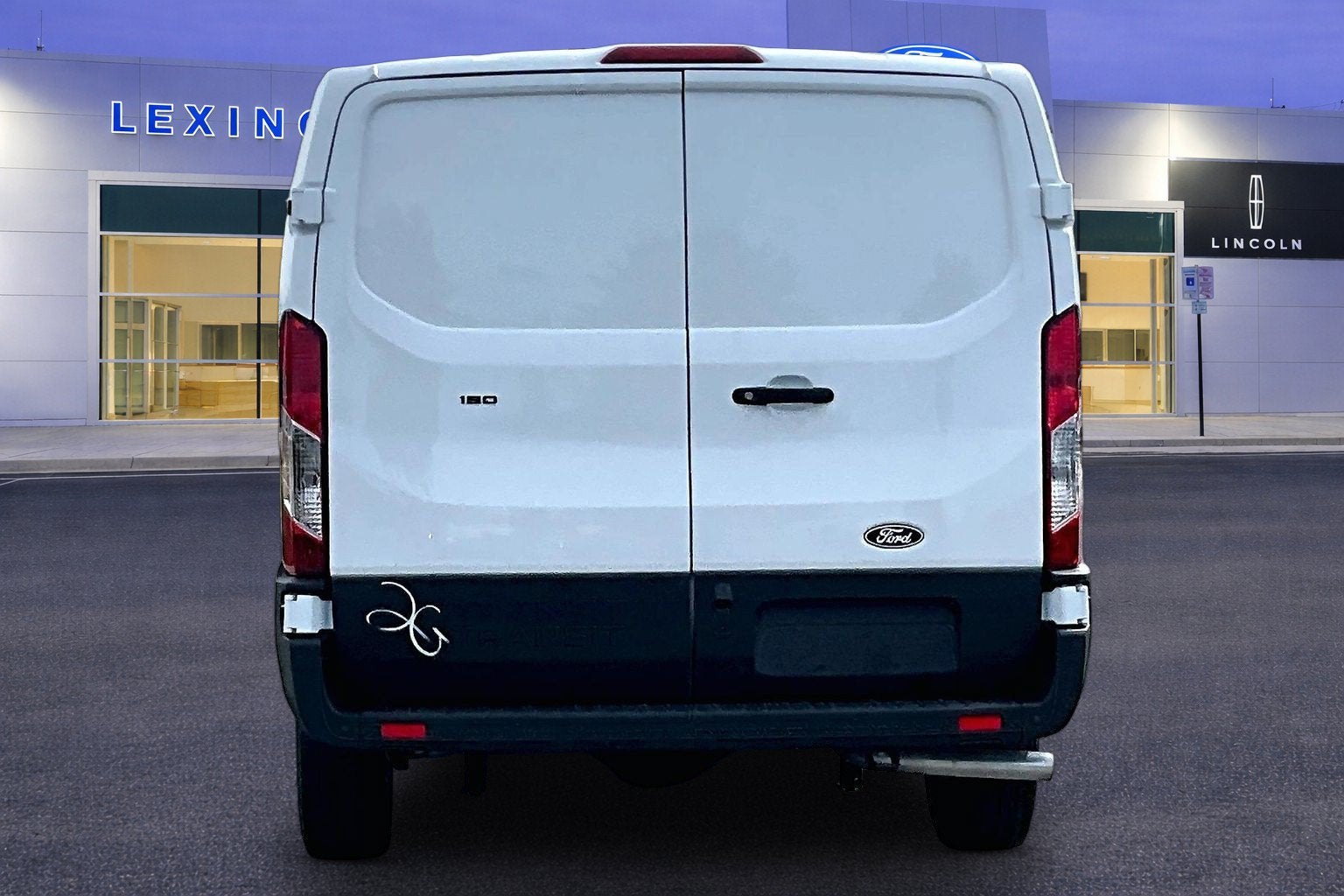 2027 Ford Transit Cargo Van Cargo Van