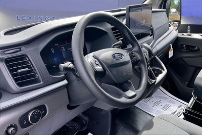 2027 Ford Transit Cargo Van Cargo Van