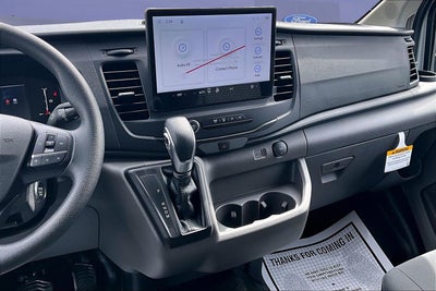 2027 Ford Transit Cargo Van Cargo Van