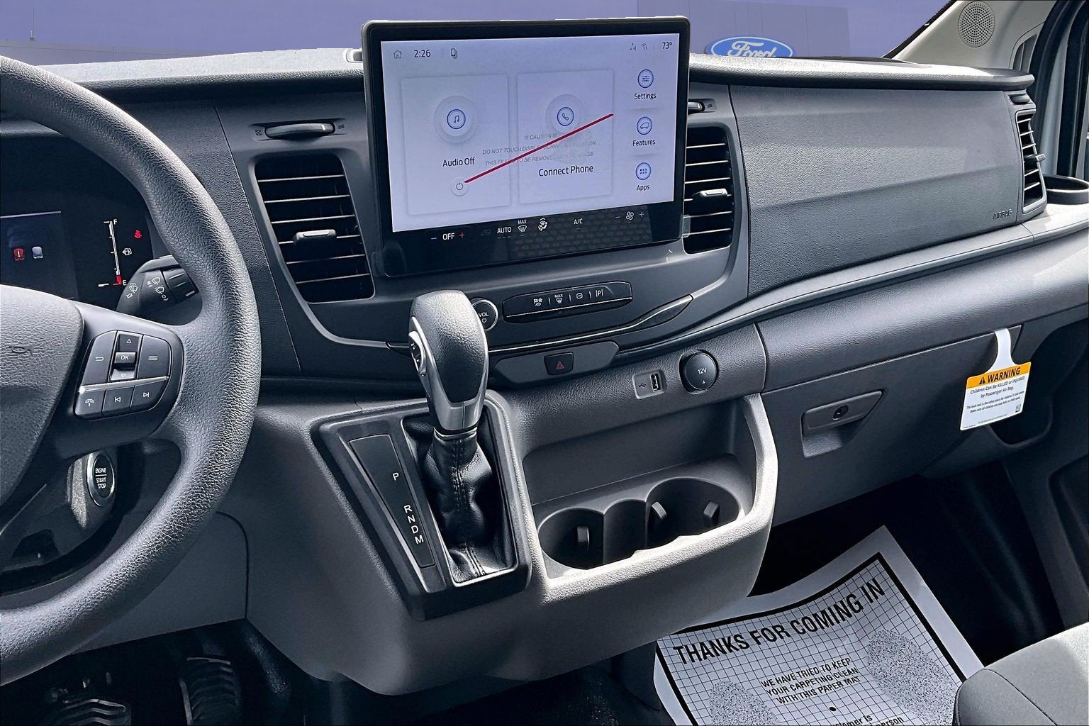 2027 Ford Transit Cargo Van Cargo Van
