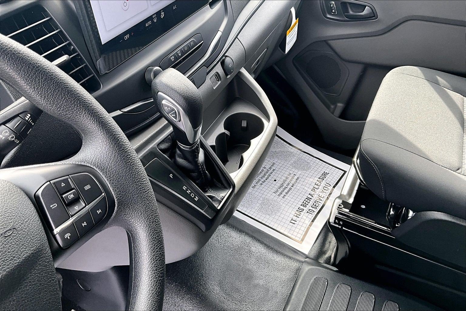 2027 Ford Transit Cargo Van Cargo Van