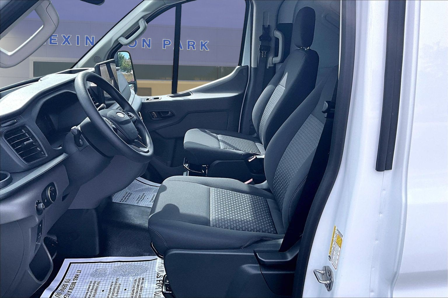 2027 Ford Transit Cargo Van Cargo Van