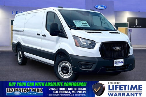 2026 Ford Transit Cargo Van Cargo Van
