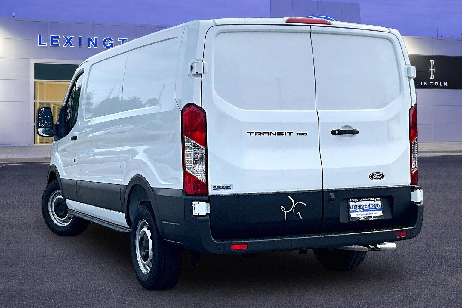 2026 Ford Transit Cargo Van Cargo Van