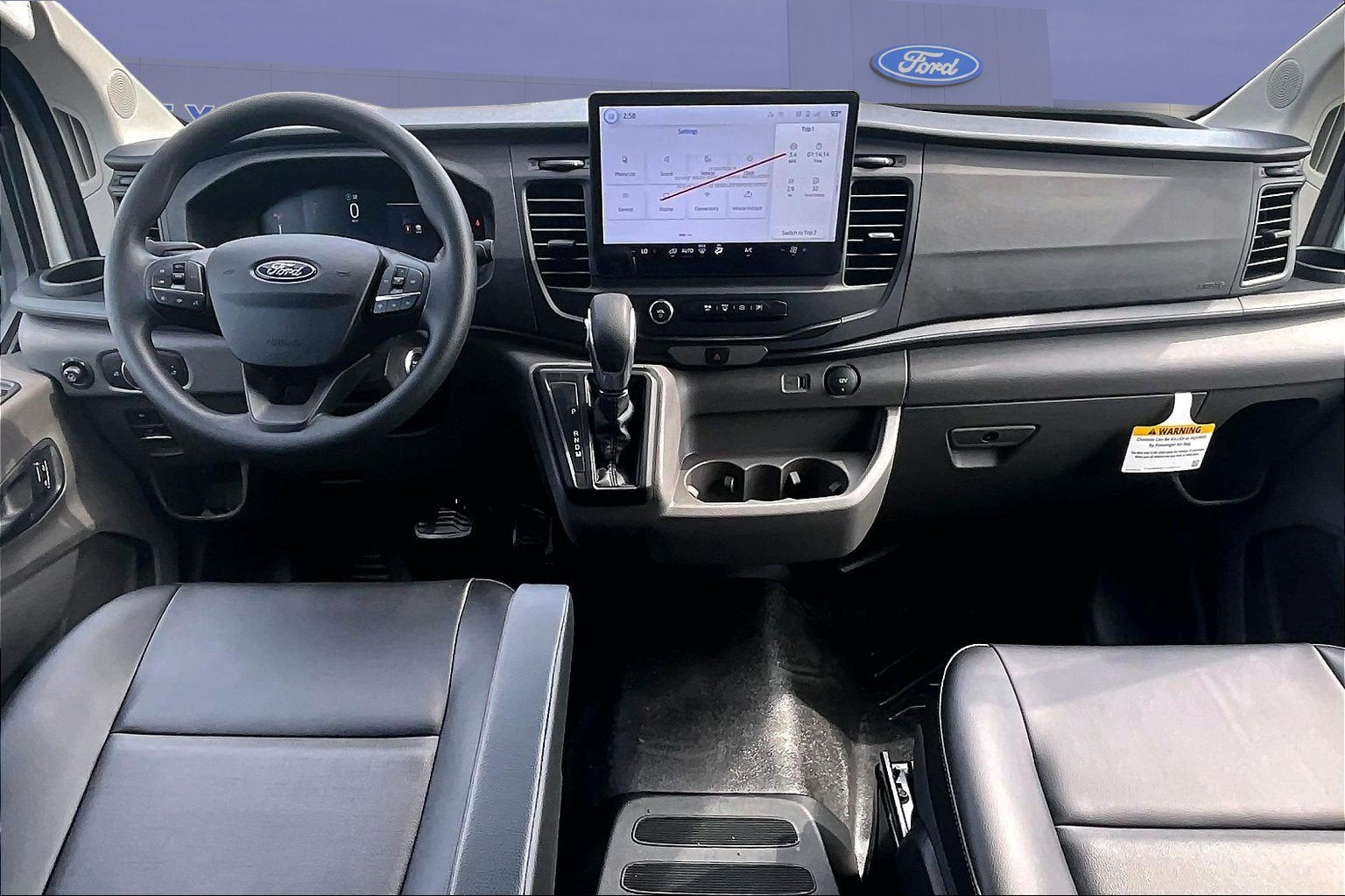 2026 Ford Transit Cargo Van Cargo Van