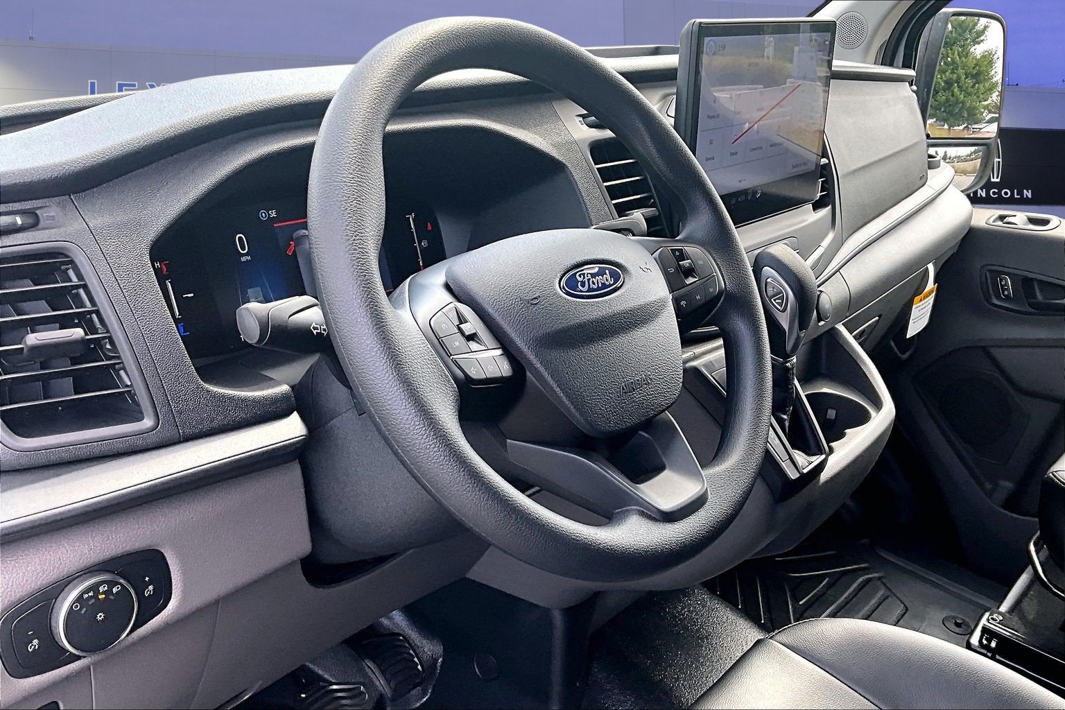 2026 Ford Transit Cargo Van Cargo Van