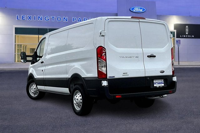2025 Ford Transit Cargo Van 150