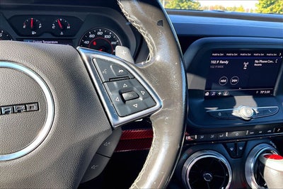 2020 Chevrolet Camaro 1LT