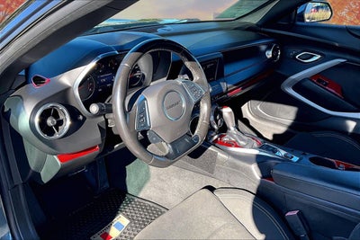 2020 Chevrolet Camaro 1LT