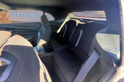2020 Chevrolet Camaro 1LT