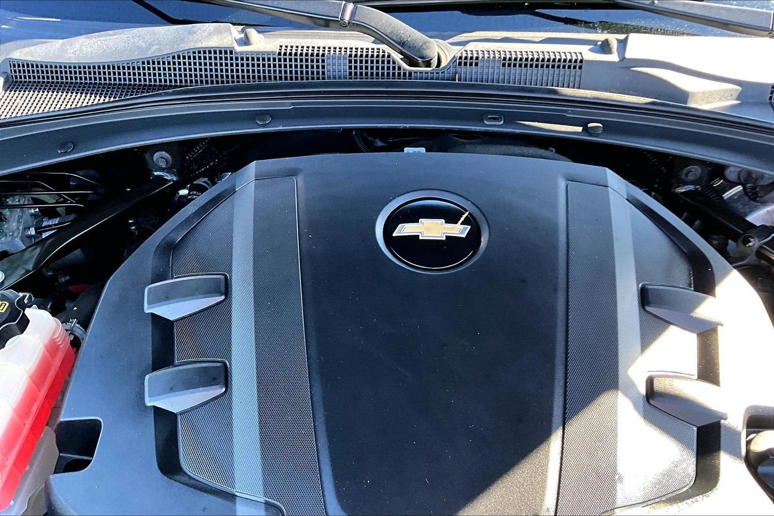 2020 Chevrolet Camaro 1LT