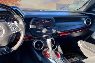2020 Chevrolet Camaro 1LT