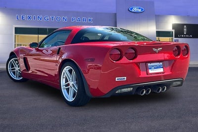 2006 Chevrolet Corvette Z06