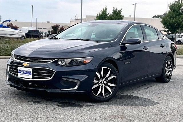 2017 Chevrolet Malibu LT