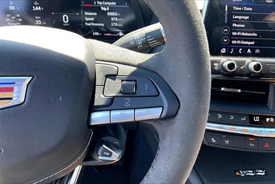 2026 Cadillac CT4-V Blackwing