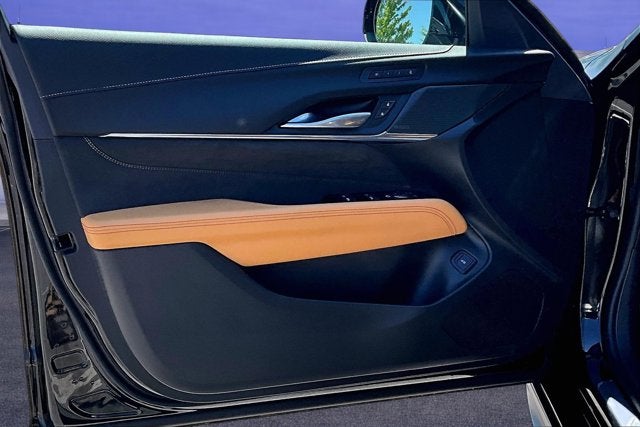 2026 Cadillac CT4-V Blackwing