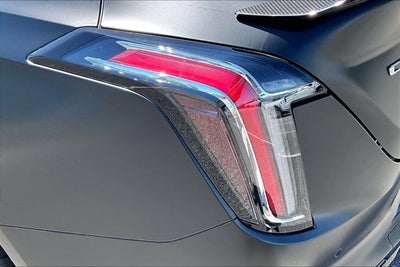 2026 Cadillac CT4-V Blackwing