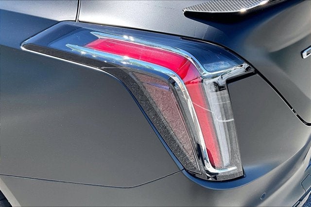 2026 Cadillac CT4-V Blackwing