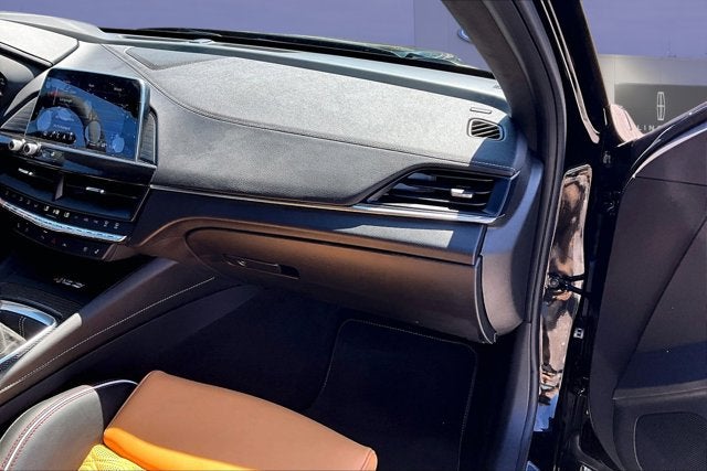 2026 Cadillac CT4-V Blackwing