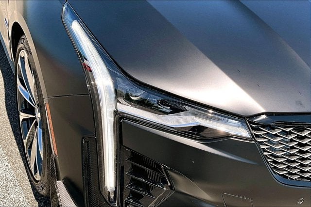 2026 Cadillac CT4-V Blackwing