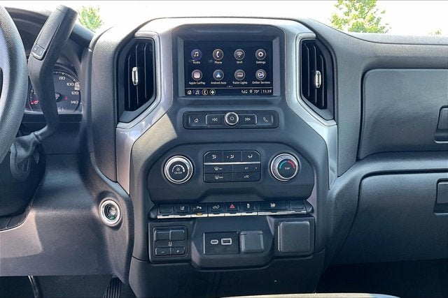 2024 Chevrolet Silverado 2500HD Custom