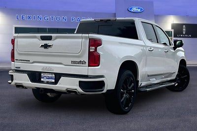 2024 Chevrolet Silverado 1500 High Country