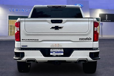 2024 Chevrolet Silverado 1500 High Country
