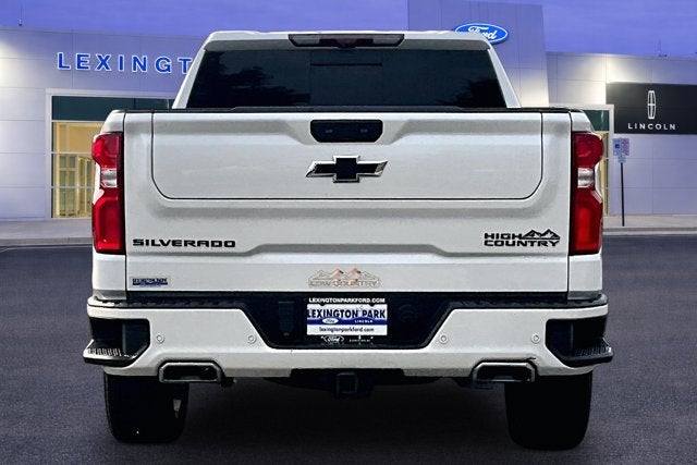 2024 Chevrolet Silverado 1500 High Country