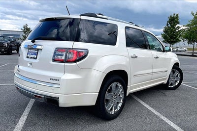 2015 GMC Acadia Denali