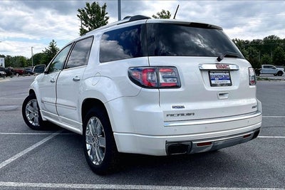 2015 GMC Acadia Denali