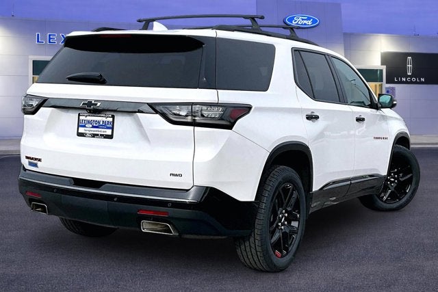 2021 Chevrolet Traverse Premier