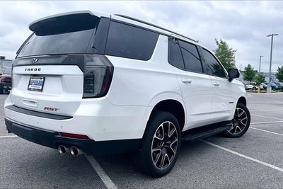 2025 Chevrolet Tahoe RST