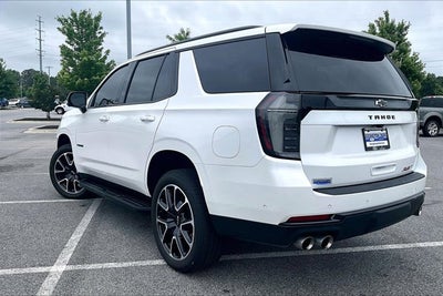 2025 Chevrolet Tahoe RST