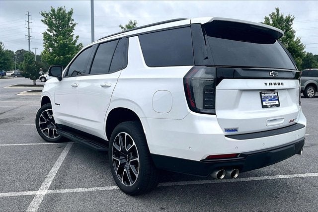 2025 Chevrolet Tahoe RST