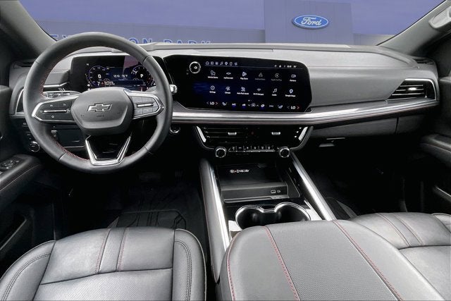 2025 Chevrolet Tahoe RST