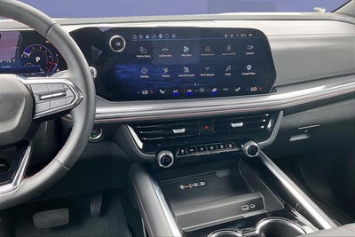 2025 Chevrolet Tahoe RST