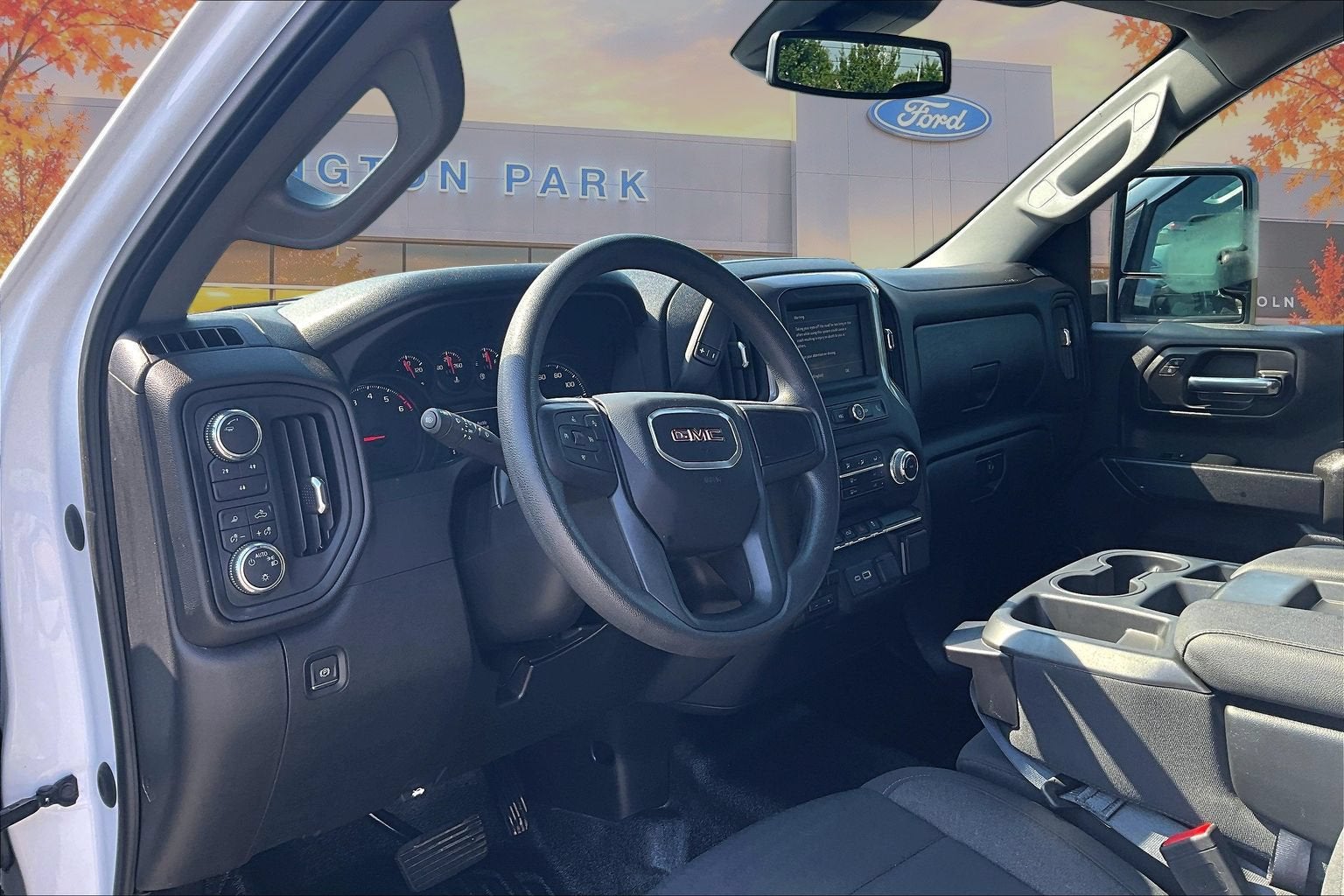 2024 GMC Sierra 2500HD Pro