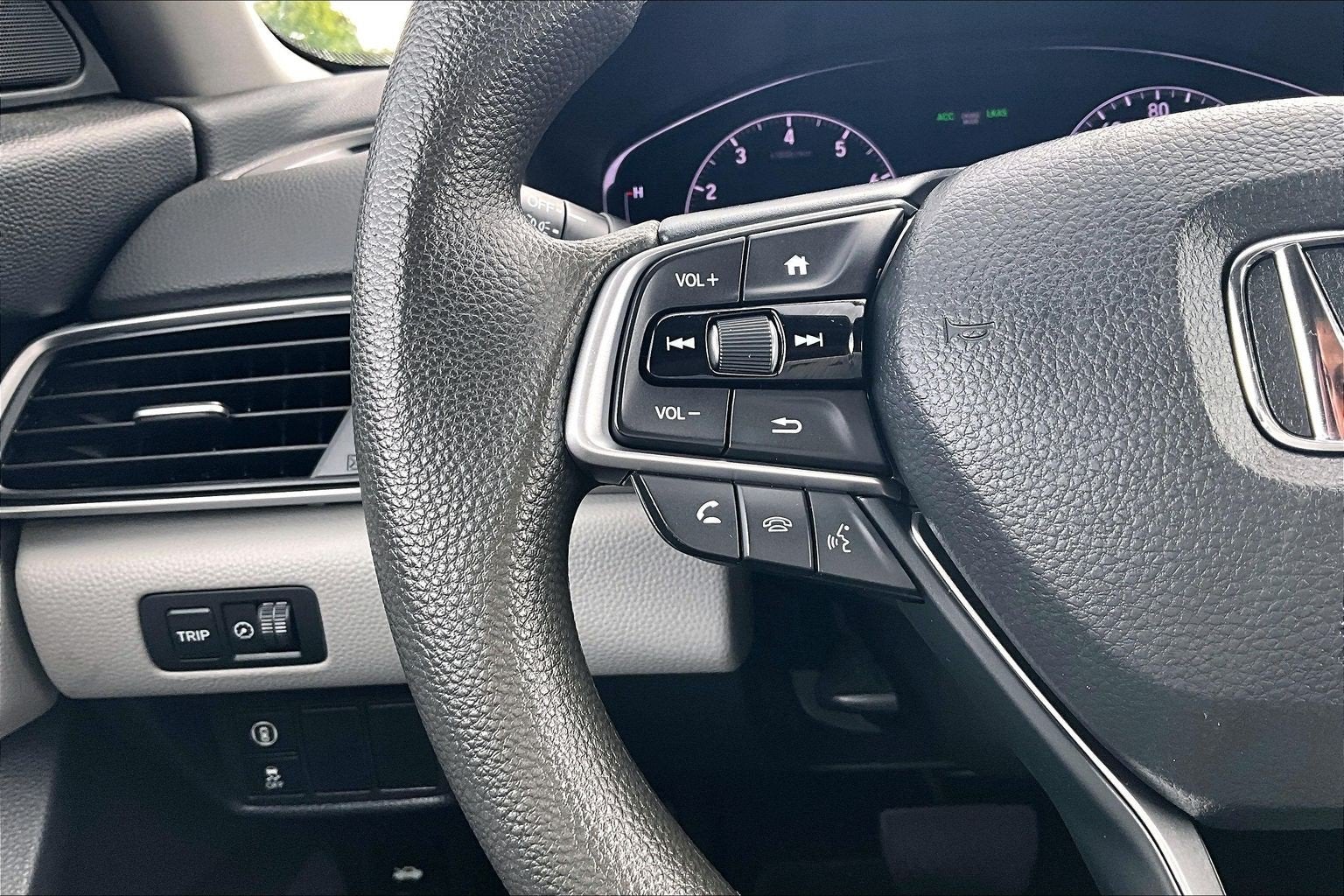 2018 Honda Accord Sedan EX 1.5T