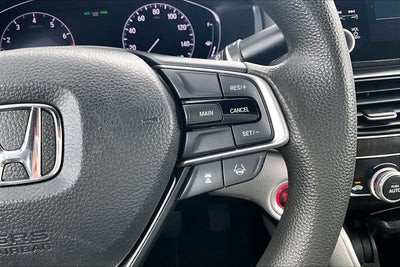 2018 Honda Accord Sedan EX 1.5T