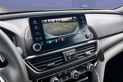 2018 Honda Accord Sedan EX 1.5T