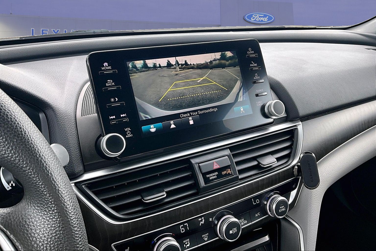2018 Honda Accord Sedan EX 1.5T