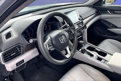 2018 Honda Accord Sedan EX 1.5T